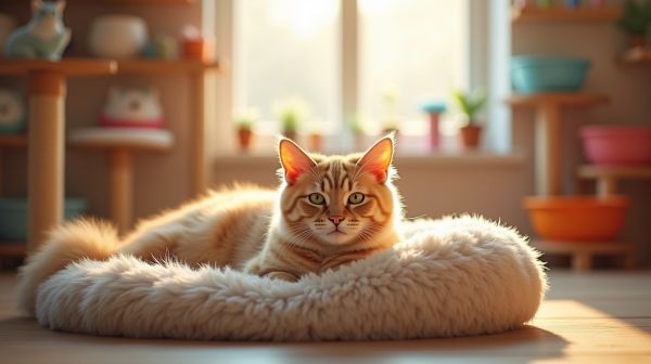 Améliorer le bien-être de votre chat dans les magasins de Lyon