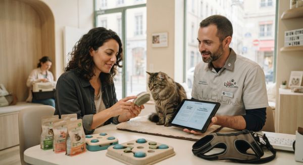 Top conseils pour choisir le meilleur bien-être félin à Lyon