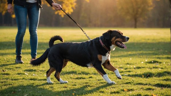 Les secrets de l'éducation canine pour un chien heureux et obéissant