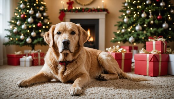 Conseils pour gérer les urgences vétérinaires pendant les fêtes
