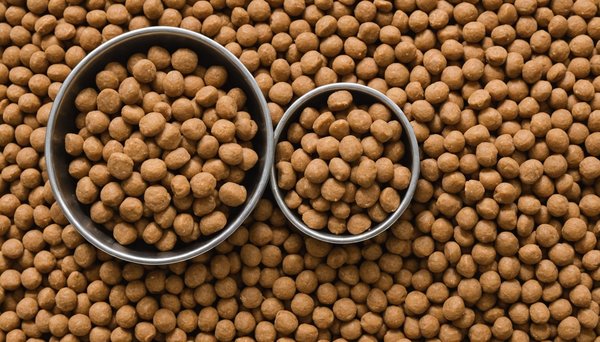 Croquettes sans céréales : révolution ou simple argument marketing ?